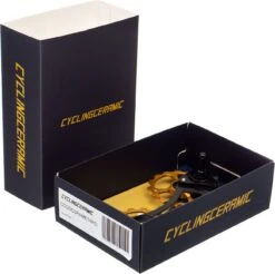 D Screed CyclingCeramic Sram Red ETap Gold