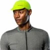Bontrager Classic Cotton Cap Radioactive Yellow