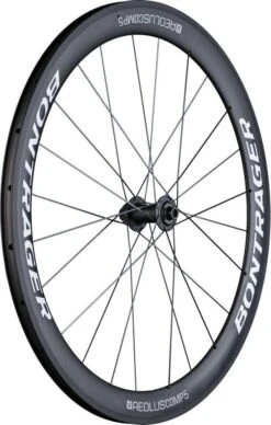 Bontrager Front Wheel Aeolus Comp 5 Tubeless Ready Disc | White 2019