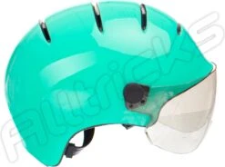 KASK Urban Lifestyle Helmet Blue -Component Bike Gear 5c8127f95ac47