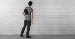 Chrome Helix Handlebar Bag Black -Component Bike Gear 5c826ea0dc464