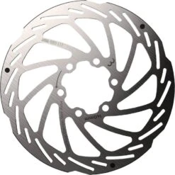 BBB PowerStop Silver Disc