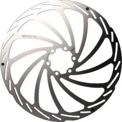 BBB PowerStop Silver Disc -Component Bike Gear 5c8675238dcd3