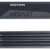 Rotor Cranks Arms Vegast 3D+ Black