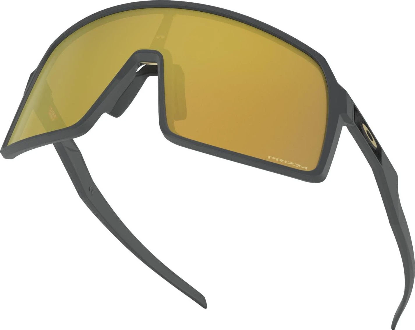 Oakley Sutro Goggles / Prizm 24K / Matte Carbon / Ref: OO9406-0537 5 Oakley Sutro Goggles / Prizm 24K / Matte Carbon / Ref: OO9406-0537 - Image 5