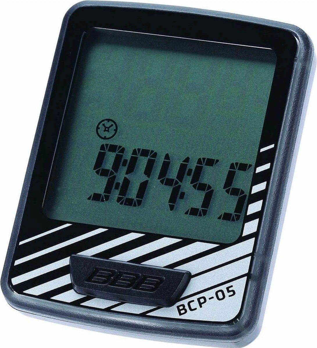 BBB DashBoard 7 Functions Wired Computer Black Silver 1 BBB DashBoard 7 Functions Wired Computer Black Silver