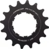 Pride Racing Spiral Cog Black