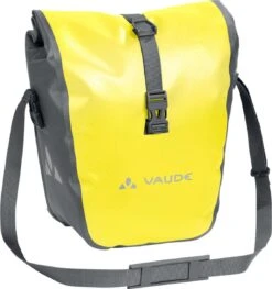 Vaude Aqua Front Pair Of Trunk Bag Orange -Component Bike Gear 5c90c45c790fc