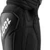 100% Fortis Elbow Guard Black