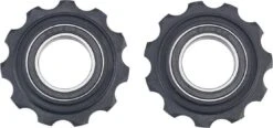 BBB RollerBoys 11 Teeth Jockey Wheels Sram Compatible Noir