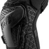 100% Surpass Knee Guard Black