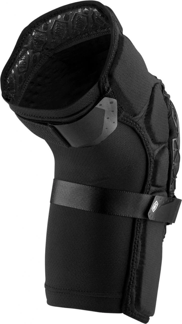 100% Surpass Knee Guard Black 2 100% Surpass Knee Guard Black - Image 2