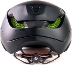 Helmet City Bontrager Charge WaveCel Black -Component Bike Gear 5c921240e8c47