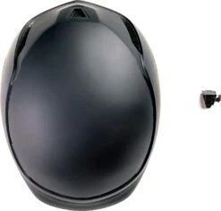 Helmet City Bontrager Charge WaveCel Black -Component Bike Gear 5c9212427067a