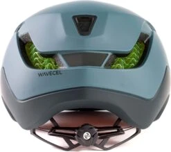 Helmet City Bontrager Charge WaveCel Battleship 9 Helmet City Bontrager Charge WaveCel Battleship -Component Bike Gear 5c92124553787