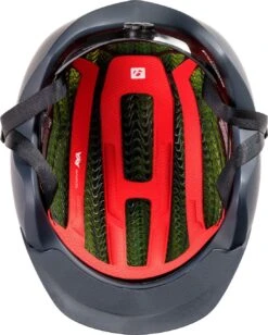 Helmet City Bontrager Charge WaveCel Battleship 10 Helmet City Bontrager Charge WaveCel Battleship -Component Bike Gear 5c921245e7b0b