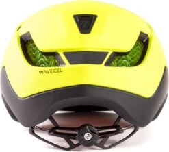 Helmet City Bontrager Charge WaveCel Yellow Radioactive -Component Bike Gear 5c921249d5eff