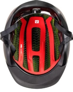 Helmet City Bontrager Charge WaveCel Yellow Radioactive -Component Bike Gear 5c92124a84207