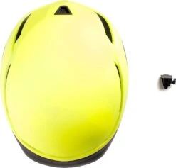 Helmet City Bontrager Charge WaveCel Yellow Radioactive -Component Bike Gear 5c92124b3ccf6