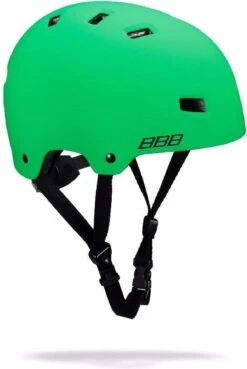 BBB Billy Dirt Helmet Green Mat