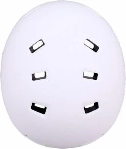 BBB Billy Dirt Helmet White 8 BBB Billy Dirt Helmet White -Component Bike Gear 5c935b6397274