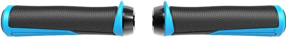 BBB Cobra Grips 142mm Blue 1 BBB Cobra Grips 142mm Blue