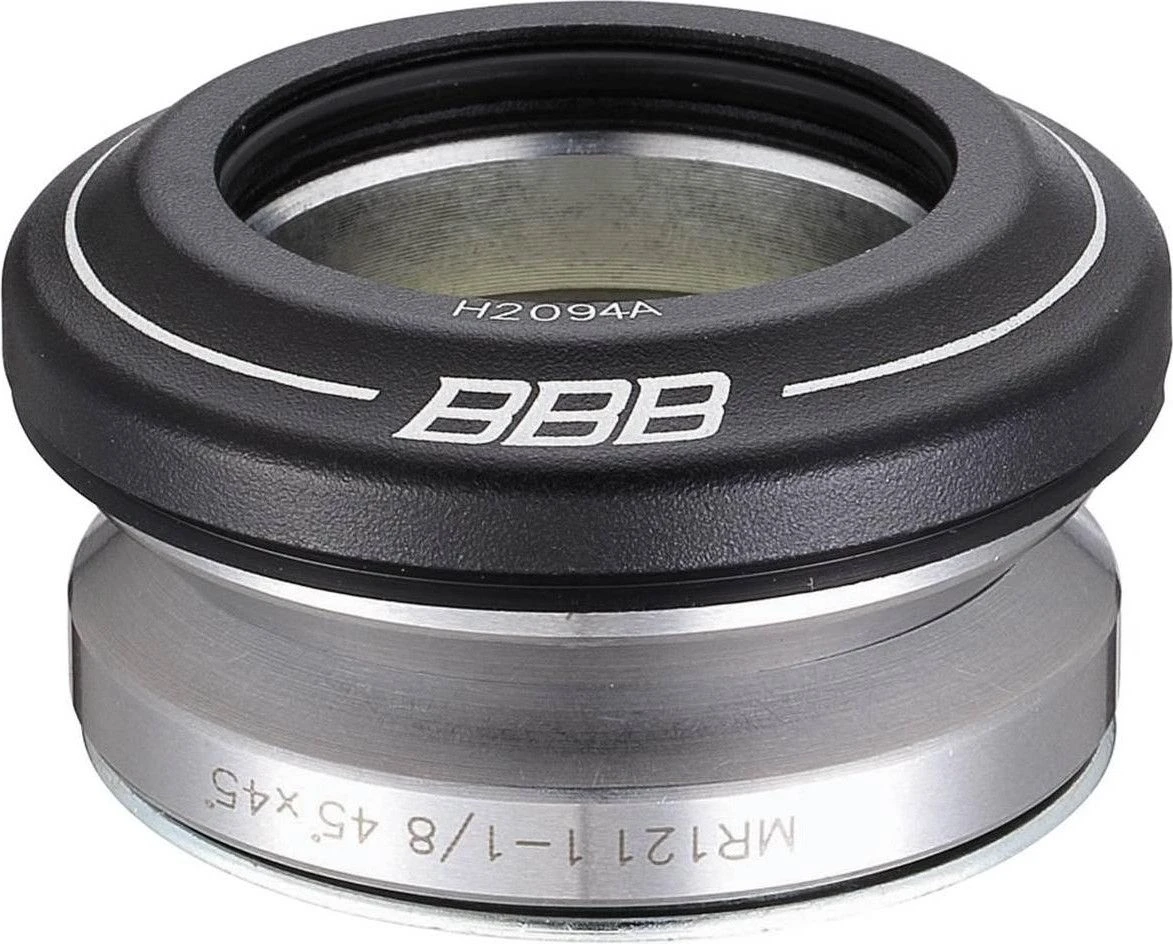 BBB Integrated Headset 41.8mm 8mm Alloy Cone Spacer 1 BBB Integrated Headset 41.8mm 8mm Alloy Cone Spacer