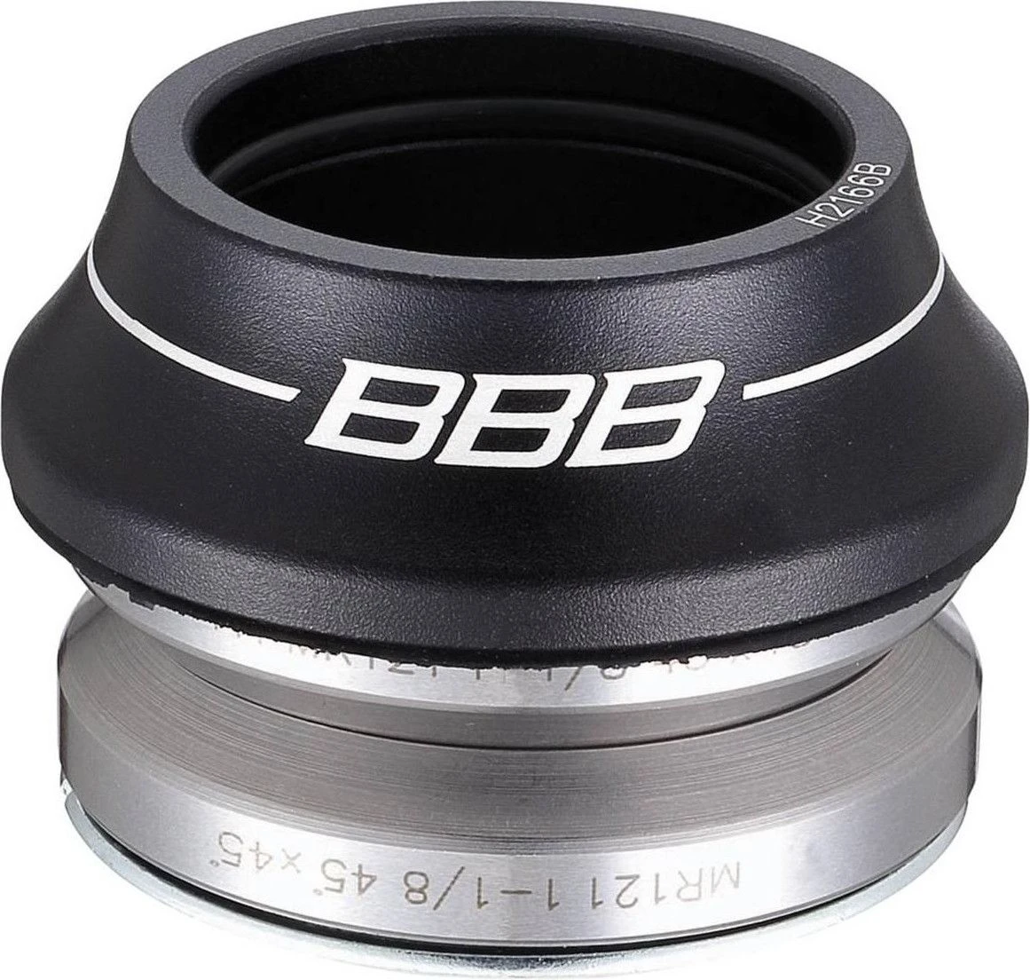 BBB Integrated Headset 41.8mm 15mm Alloy Cone Spacer 1 BBB Integrated Headset 41.8mm 15mm Alloy Cone Spacer