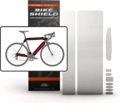 Bikeshield Kit Fullpack Regular Clear