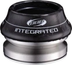 BBB Integrated Carbon Headset 41.8mm 1-1/8'' 15mm Carbon Cone Spacer