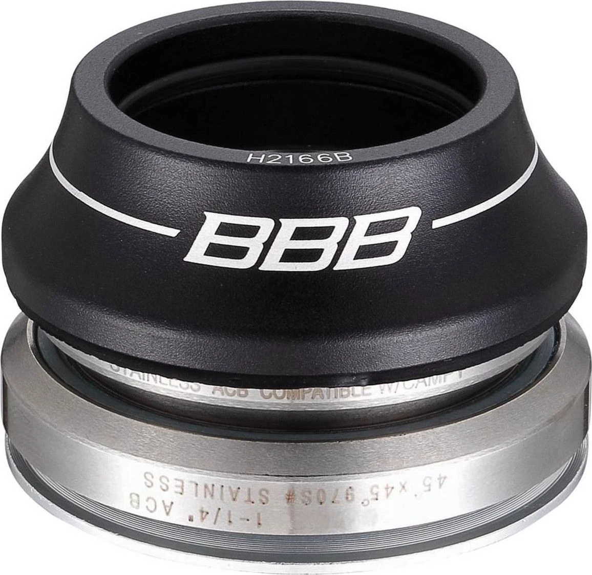 BBB Integrated Tapered Headset 1.1/8-1.1/4'' 1 BBB Integrated Tapered Headset 1.1/8-1.1/4''