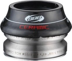 BBB Ceramic Headset 41.8mm 15mm Carbon Cone Spacer