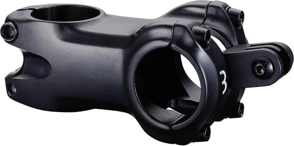 BBB Di2 Jumper Di2 Stem 0° 31.8 Black 1 BBB Di2 Jumper Di2 Stem 0° 31.8 Black