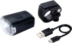 BBB Stud Lighting Front Rechargeable 6 BBB Stud Lighting Front Rechargeable -Component Bike Gear 5c94eb0c2172e