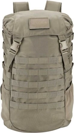 Nixon Landlock GT Backpack Covert