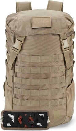 Nixon Landlock GT Backpack Covert -Component Bike Gear 5c98ee799dcf2