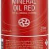Elvedes Mineral System Oil / 250mL / Red