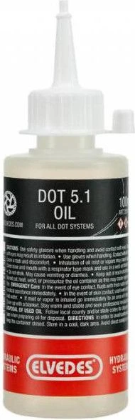 Elvedes DOT 5.1 Oil System