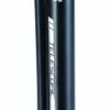 BBB Traveller Telescopic Minipump Black