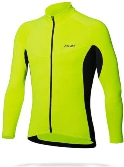 BBB Shirt Jersey Yellow