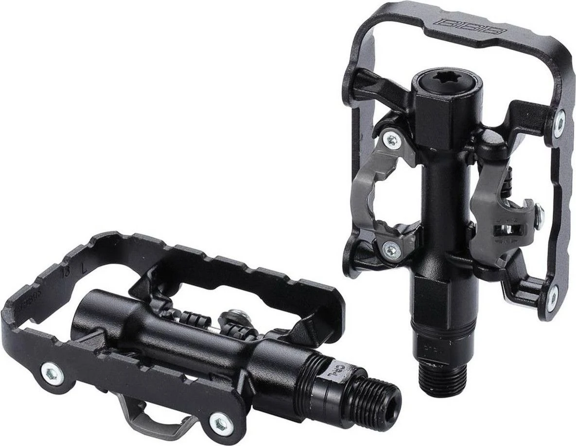 BBB Pedals Dual Function DualChoice II 1 BBB Pedals Dual Function DualChoice II