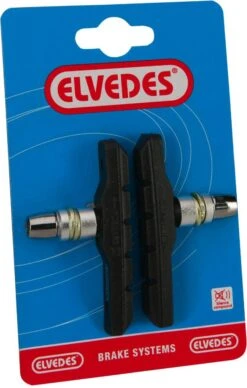 Elvedes Pair Of Brakes V-Type 60mm