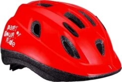 BBB Helmet Child Boogy Red