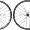 Bontrager Aeolus Pro 3V Tubeless Ready Disc Wheel Pair | 12x100mm-12x142mm | 2019 Shimano / Sram Body