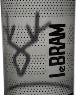 LeBram Sense Pro Bottle 650ml Fum -Component Bike Gear 5c9debde3e048
