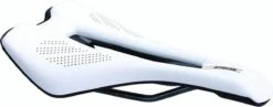 Saddle Performance BBB Echelon Vacuum White
