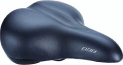 BBB Saddle BaseShape Watertight Black