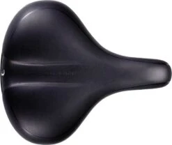 BBB Saddle City Meander Upright Black