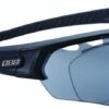 BBB Glasses Select Optic Black Mat. Smoked Glasses