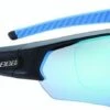 BBB Glasses Select Optic Black Mat. Blue Glasses